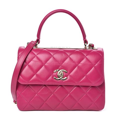 chanel pink purse|small pink Chanel purse.